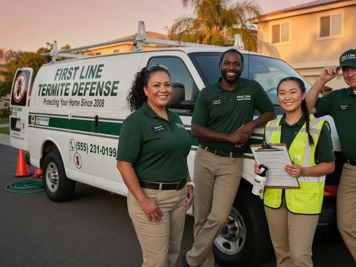 Termite Treatment company in Courtenay, ND